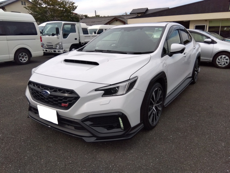 SUBARU　WRX S4