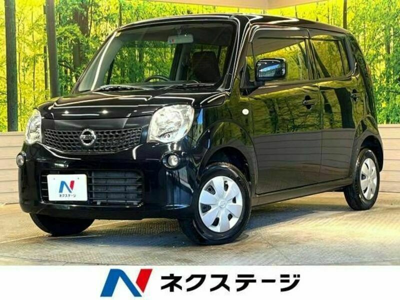 NISSAN　MOCO