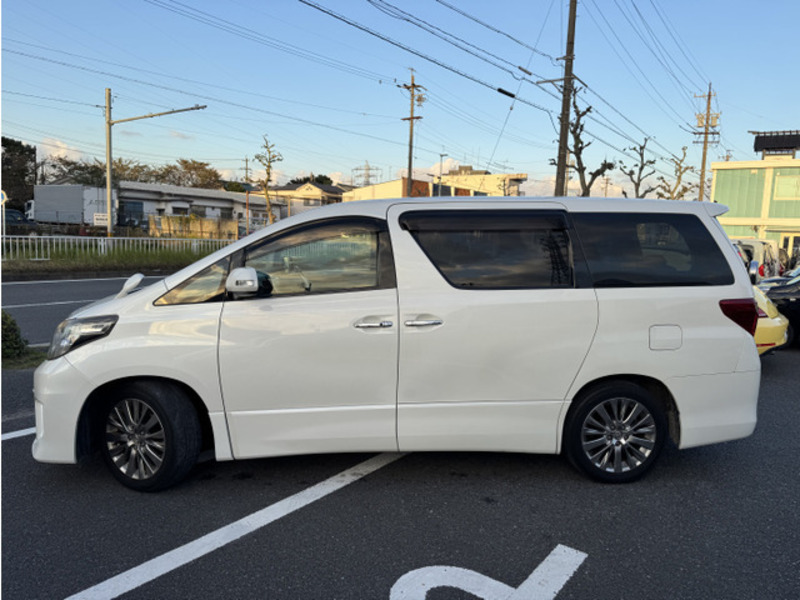 ALPHARD-4