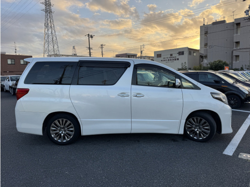 ALPHARD-7