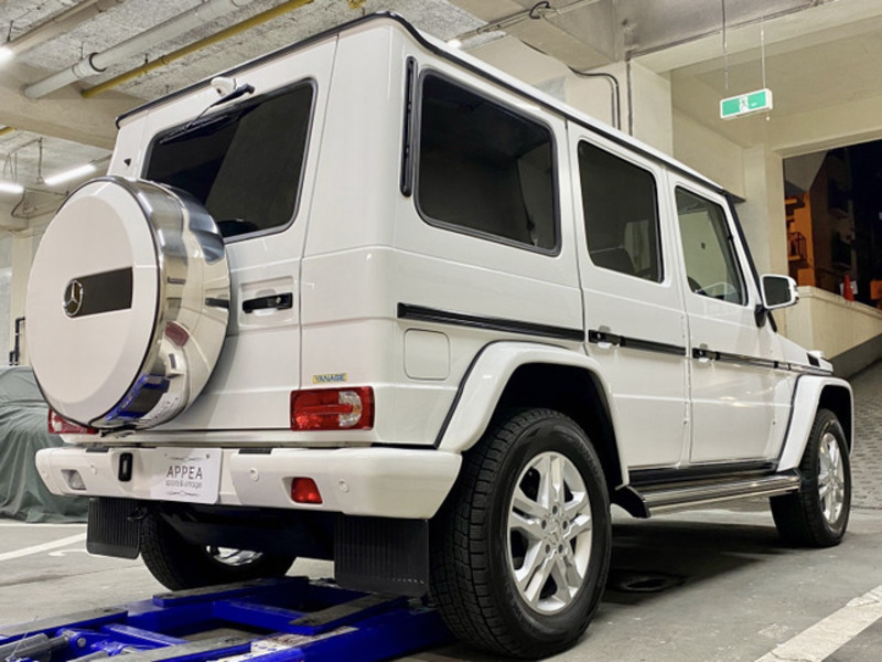 G-CLASS