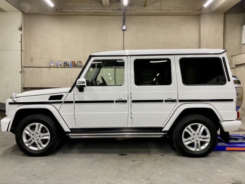 G-CLASS