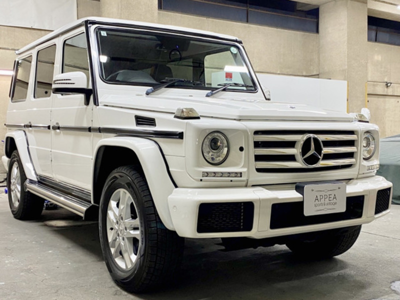 G-CLASS