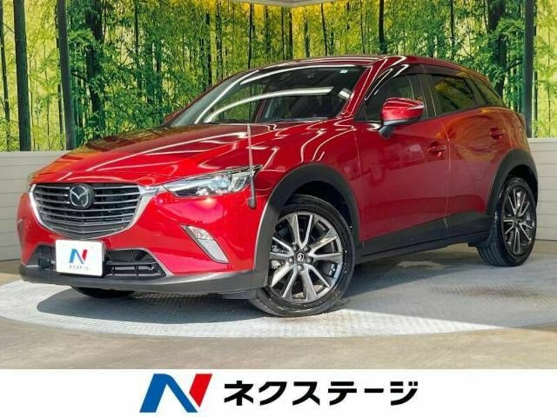 CX-3