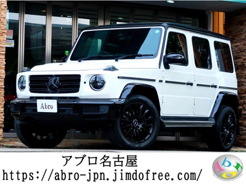 MERCEDES-BENZ　G-CLASS