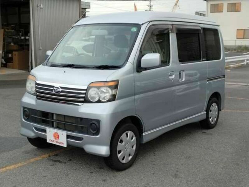 DAIHATSU　ATRAI WAGON