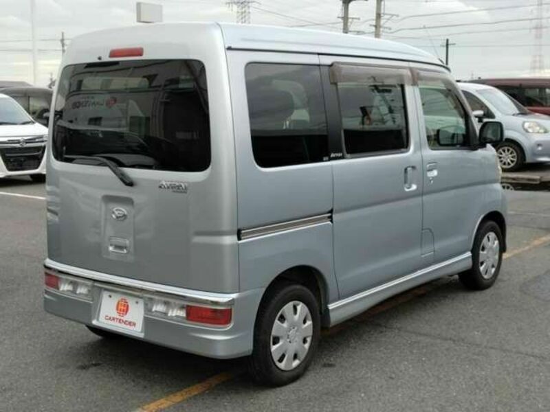 ATRAI WAGON-2