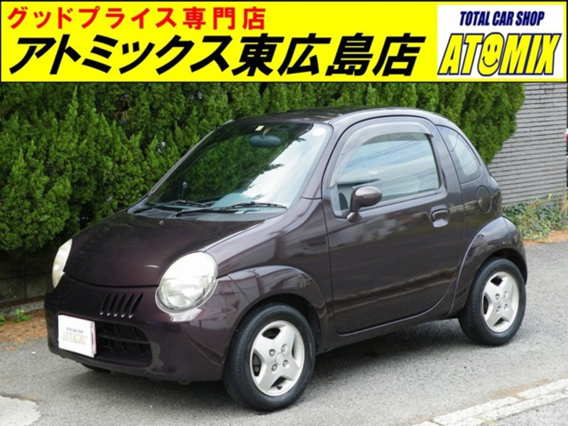 SUZUKI　TWIN