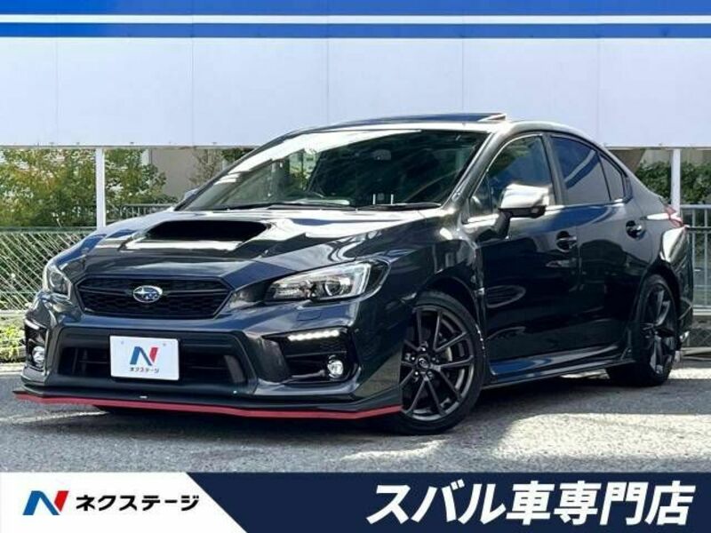 SUBARU　WRX S4