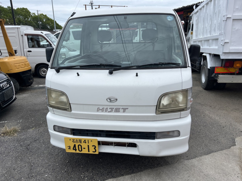 HIJET TRUCK