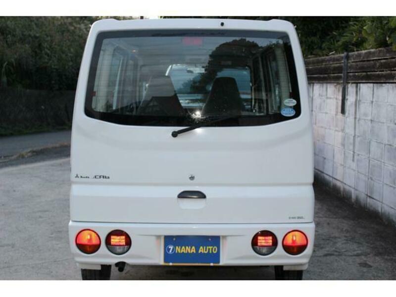 MINICAB VAN