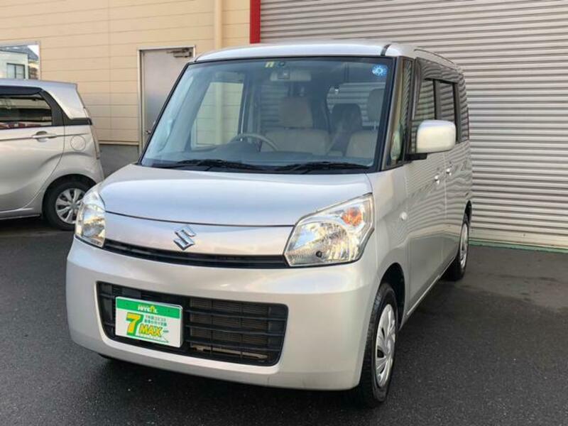 SUZUKI　SPACIA