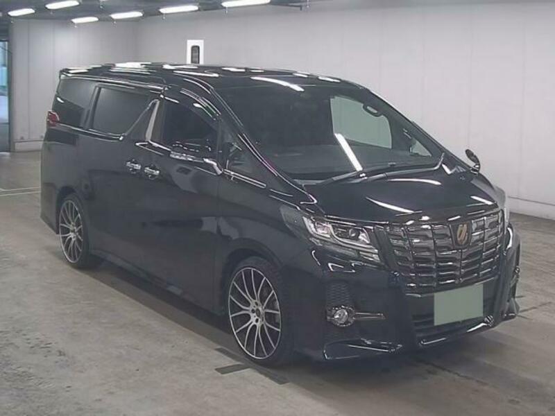 ALPHARD-4