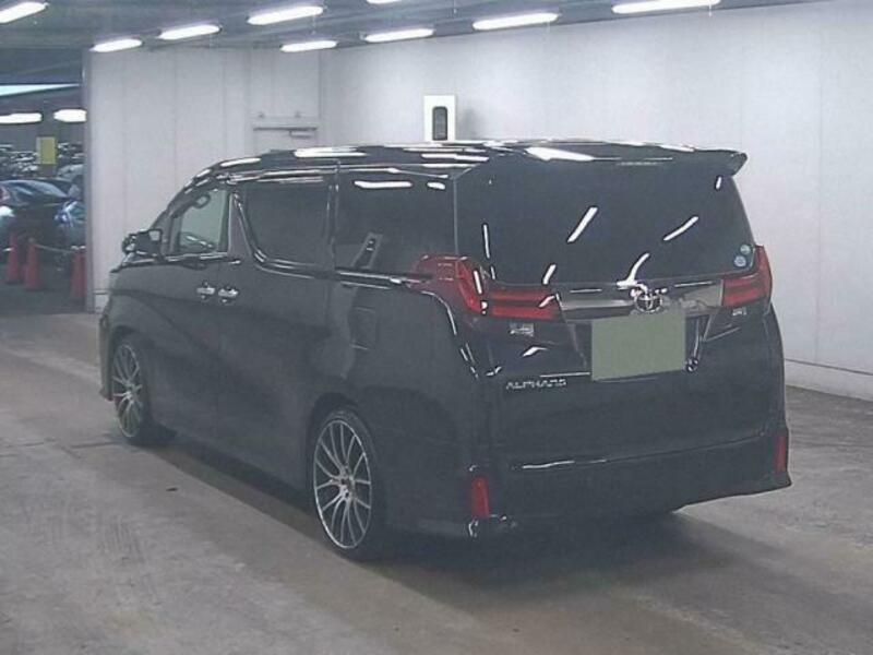 ALPHARD-5