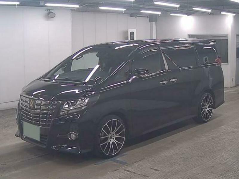 ALPHARD