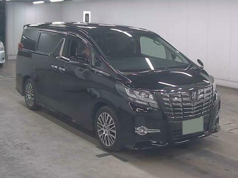 ALPHARD