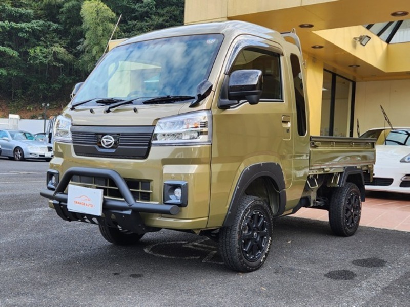 HIJET TRUCK