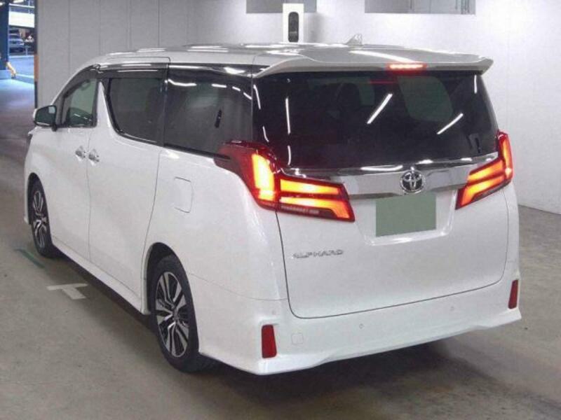 ALPHARD-1