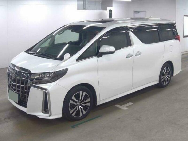 ALPHARD-3