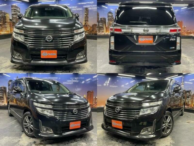 NISSAN　ELGRAND