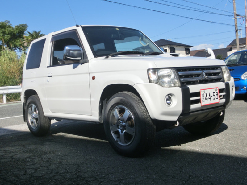 PAJERO MINI-16