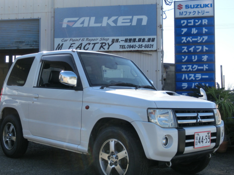 PAJERO MINI-9