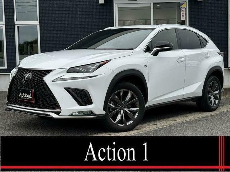 LEXUS　NX