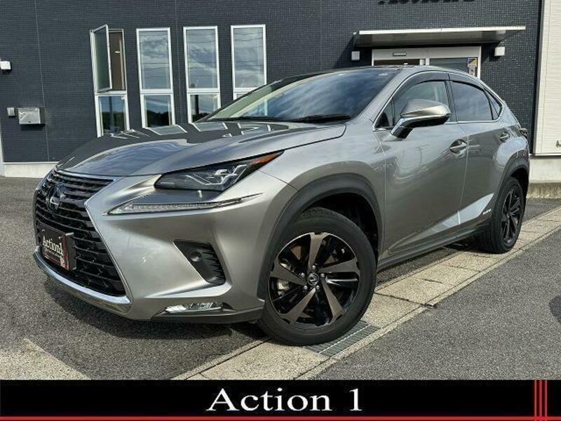 LEXUS　NX