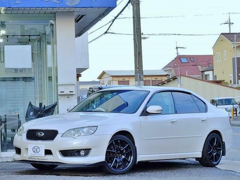 LEGACY B4