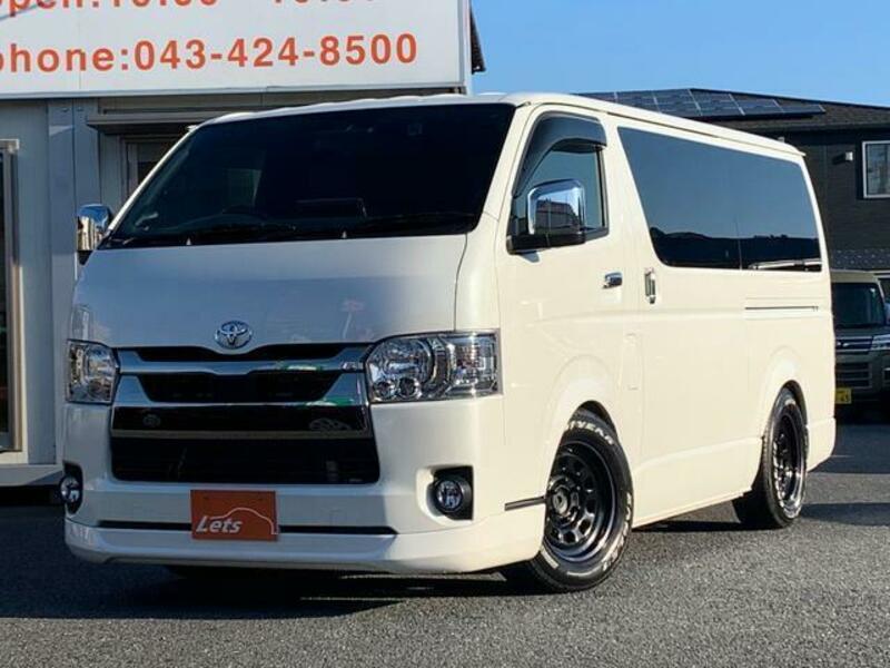 HIACE VAN