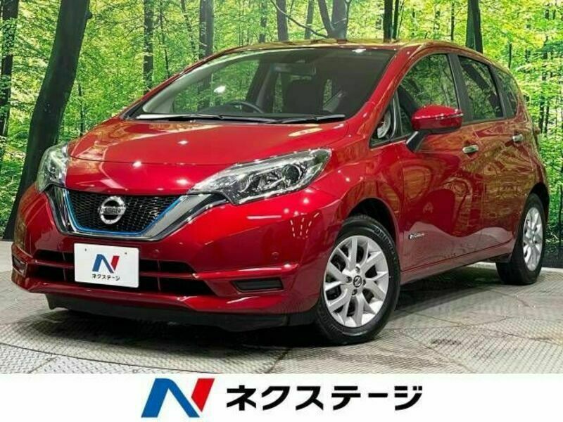 NISSAN　NOTE