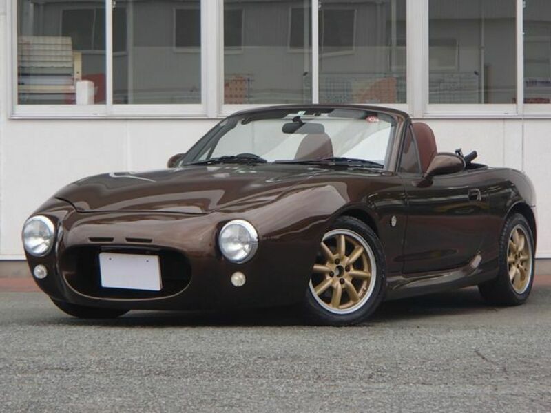 MAZDA　ROADSTER