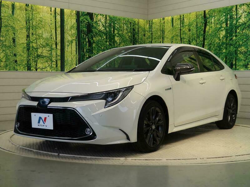 Used 2020 TOYOTA COROLLA ZRE212 | SBI Motor Japan