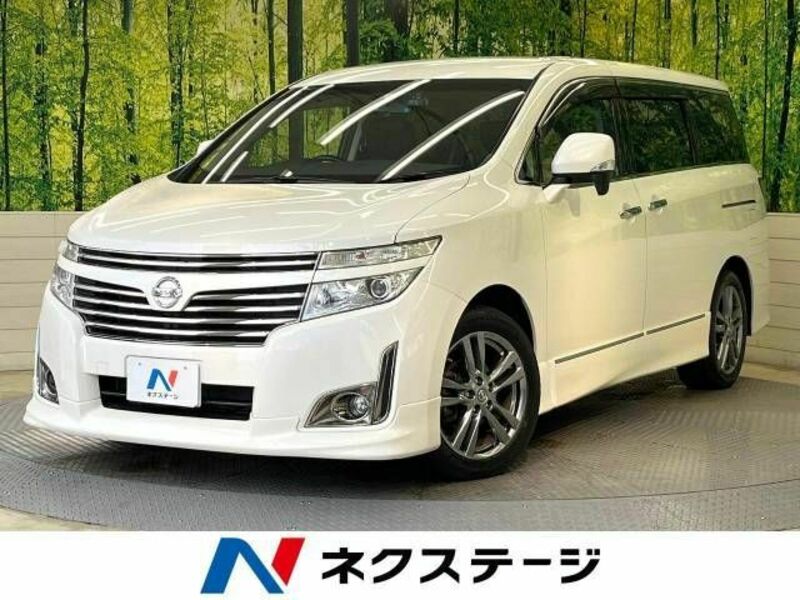 NISSAN　ELGRAND