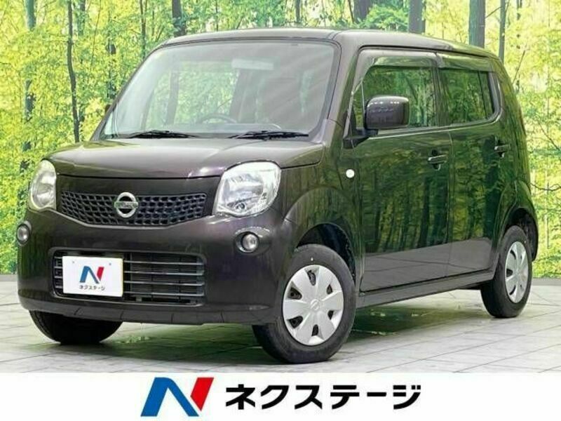 NISSAN　MOCO