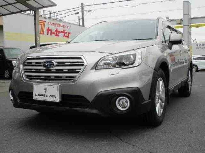 SUBARU　LEGACY OUTBACK