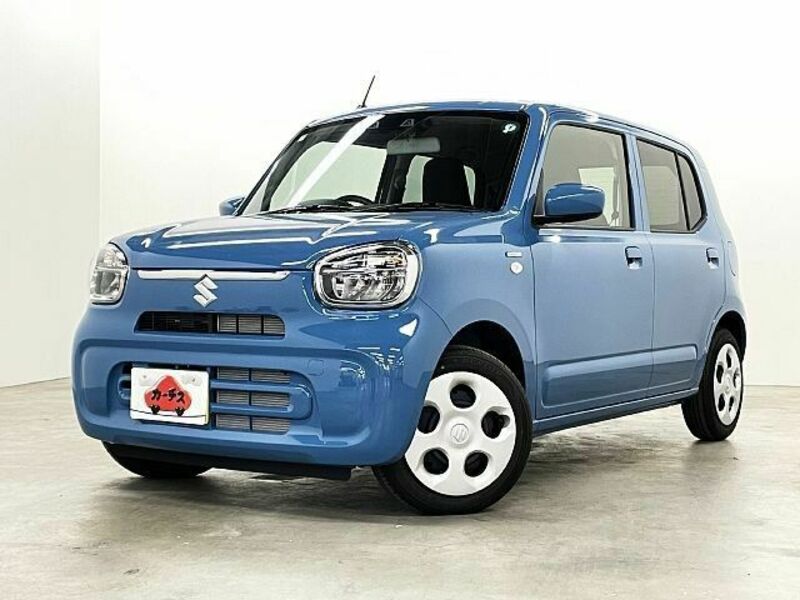 SUZUKI　ALTO