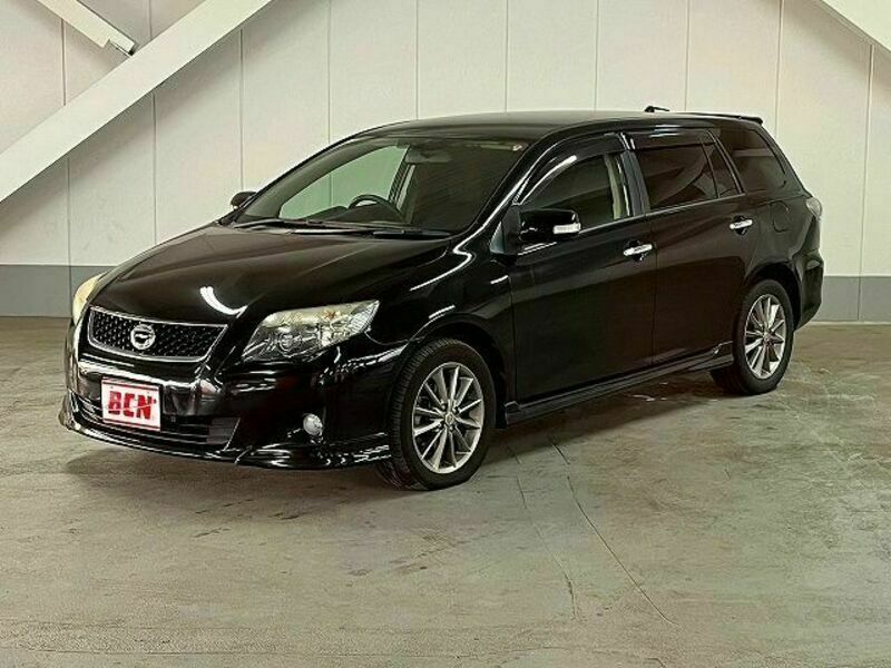 TOYOTA　COROLLA FIELDER