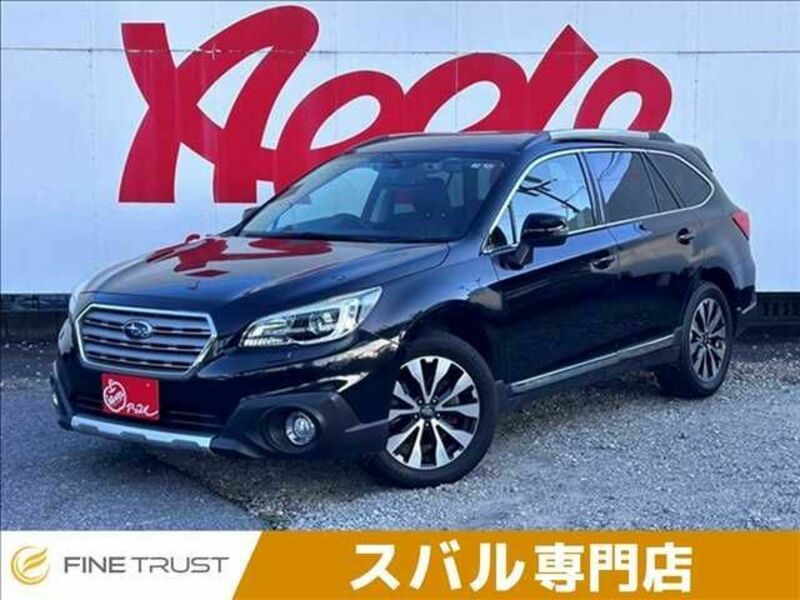 SUBARU　LEGACY OUTBACK