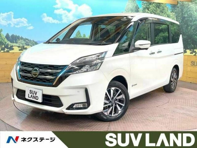 NISSAN　SERENA