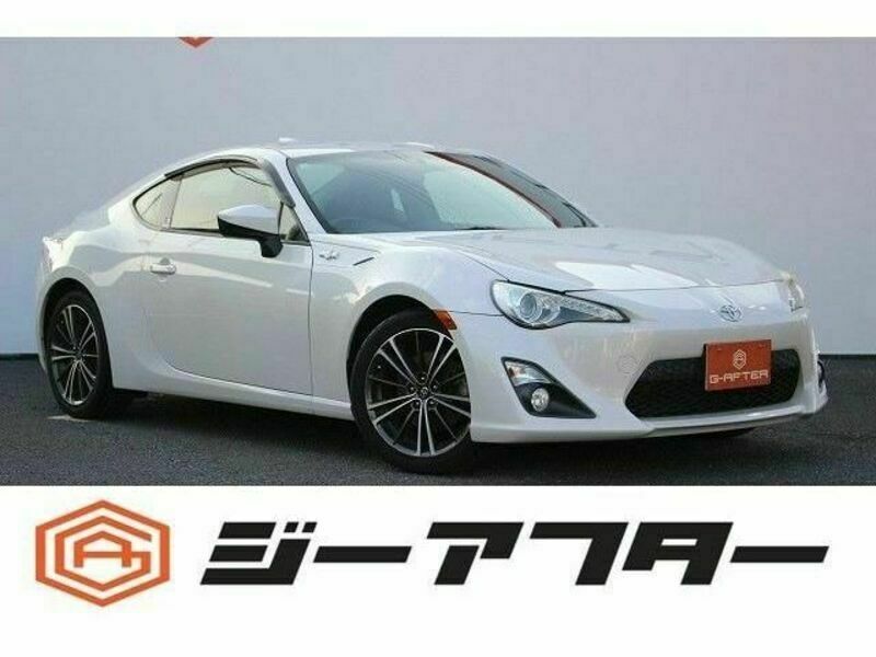 TOYOTA　86