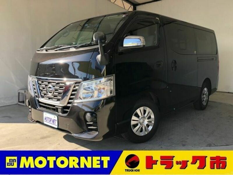 NISSAN　NV350 CARAVAN