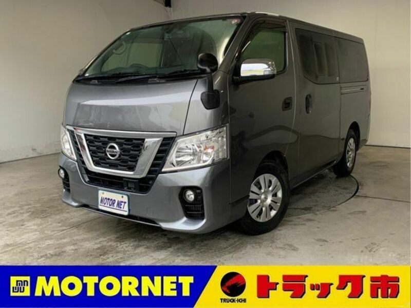 NISSAN　NV350 CARAVAN