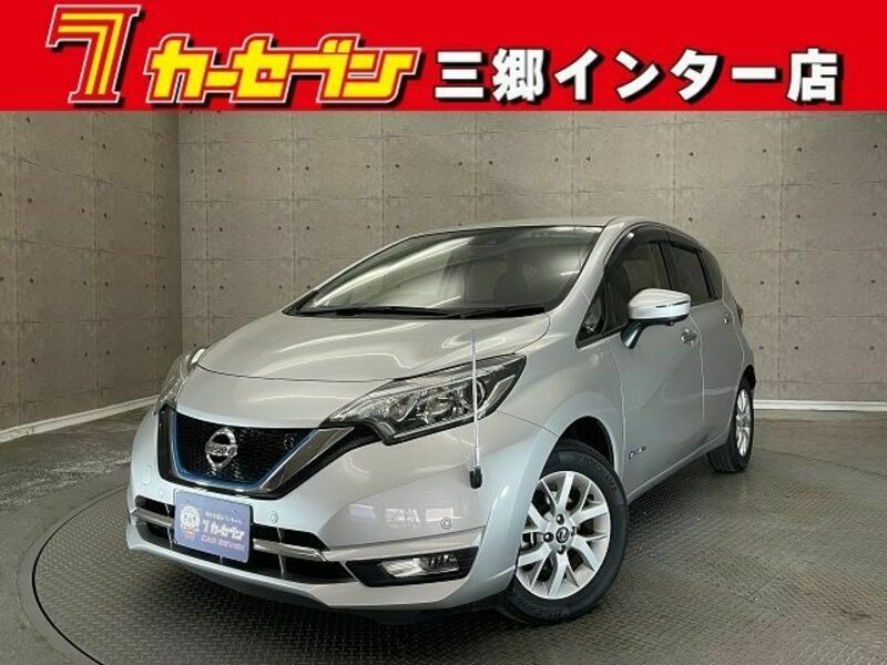 NISSAN　NOTE