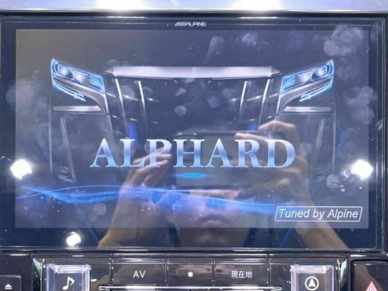 ALPHARD-3