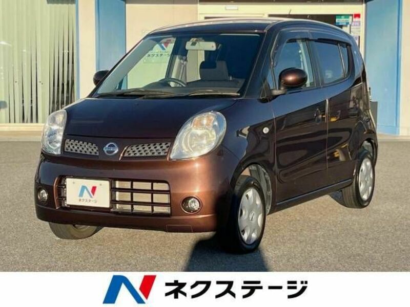 NISSAN　MOCO