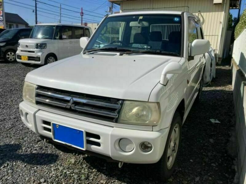 PAJERO MINI