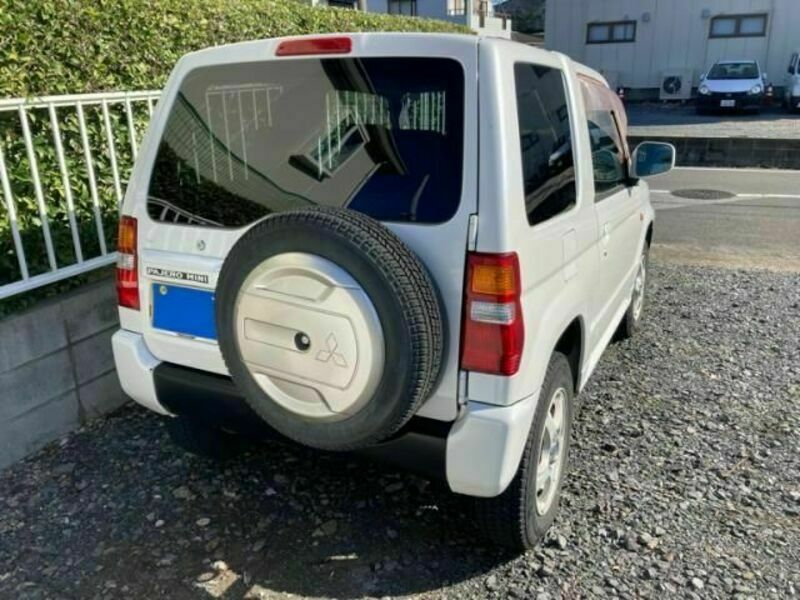 PAJERO MINI