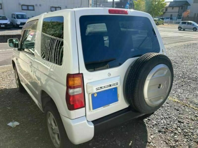 PAJERO MINI