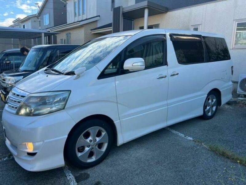 ALPHARD-2